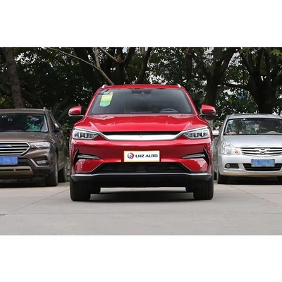 BYD Song Plus Exalted Version SUV voiture électrique 650KM Flagship Plus EV couple maximal 310N