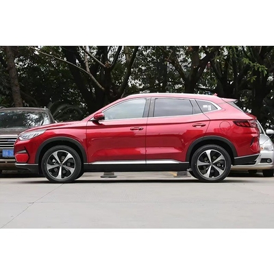 BYD Song Plus Exalted Version SUV voiture électrique 650KM Flagship Plus EV couple maximal 310N