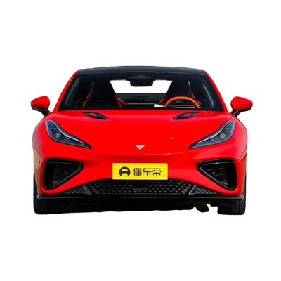 2024 Neta 560GT Véhicule énergétique avec une autonomie de croisière de 560 km et une capacité de batterie de 78,4 KWH