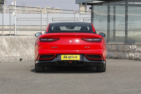 2024 Neta 560GT Véhicule énergétique avec une autonomie de croisière de 560 km et une capacité de batterie de 78,4 KWH