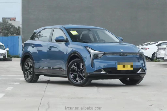 Direction gauche conduite type Neta U Nezha U-II 400 500 Pure SUV électrique pour adulte