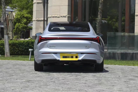 Sièges en cuir 2023 Neta S Yaoshi Edition 650km AWD SUV électrique voitures pour adultes