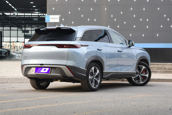 Frigate Byd 07 Huweijian Dm-I 0Km Energy Ev Auto SUV voitures avec des mises à niveau optionnelles