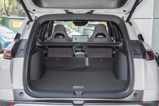 Frigate Byd 07 Huweijian Dm-I 0Km Energy Ev Auto SUV voitures avec des mises à niveau optionnelles