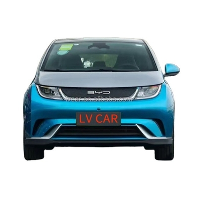 Utilisé Byd Haitun Dauphin Véhicules électriques 0,5 heure de charge Temps de charge 420km portée de croisière