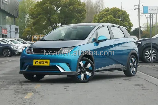 Utilisé Byd Haitun Dauphin Véhicules électriques 0,5 heure de charge Temps de charge 420km portée de croisière