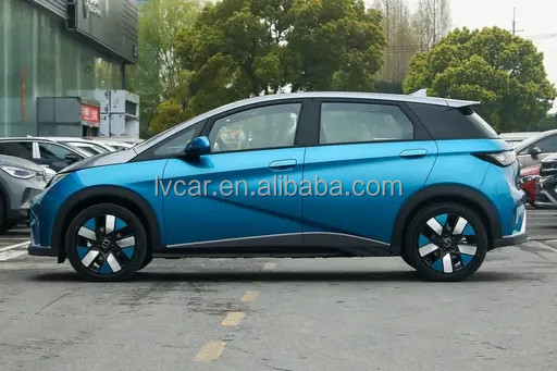 Utilisé Byd Haitun Dauphin Véhicules électriques 0,5 heure de charge Temps de charge 420km portée de croisière