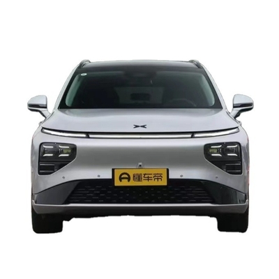 2023 Automatique à grande vitesse Xpeng G9 Voiture électrique R19 Taille du pneu Adultes Véhicule Voiture d'occasion