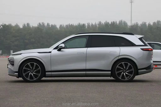 2023 Automatique à grande vitesse Xpeng G9 Voiture électrique R19 Taille du pneu Adultes Véhicule Voiture d'occasion