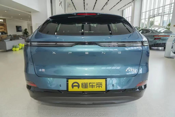 XpengG6 EV SUV électrique pur Voiture électronique d'occasion