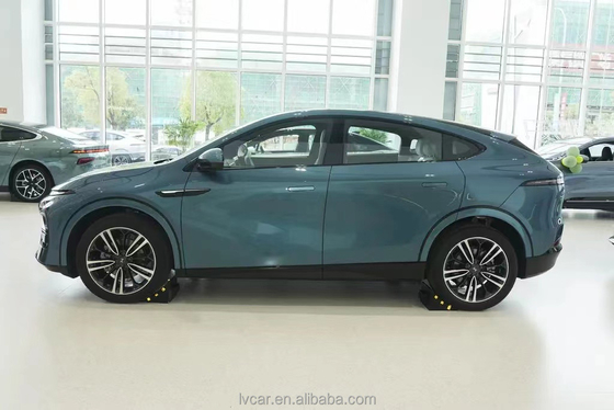 XpengG6 EV SUV électrique pur Voiture électronique d'occasion