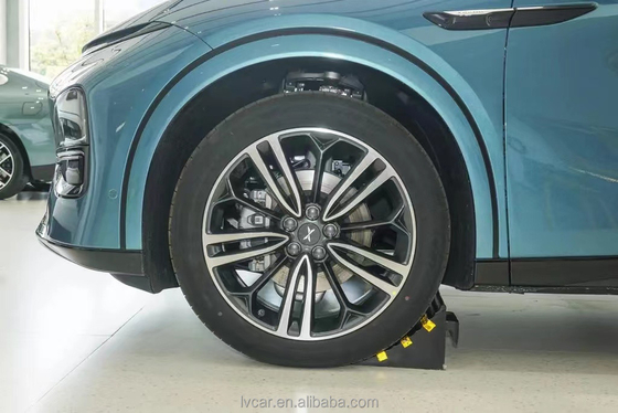 XpengG6 EV SUV électrique pur Voiture électronique d'occasion
