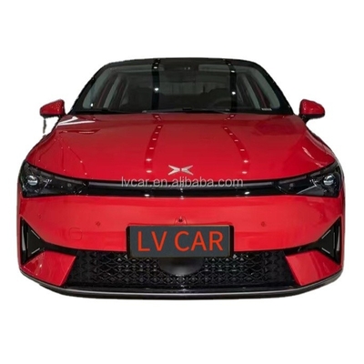 La voiture de luxe Xpeng P5 Le véhicule énergétique 2023 qui amène les voitures électriques au niveau supérieur
