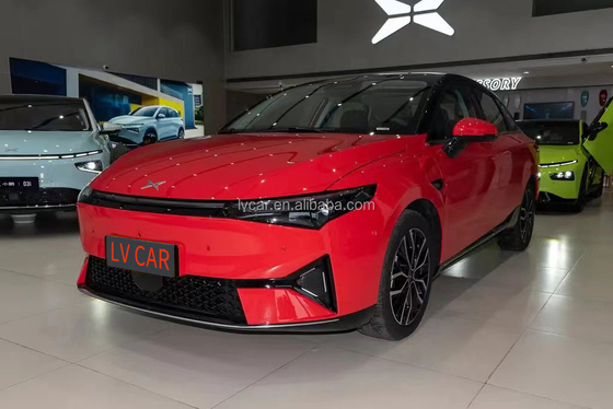 La voiture de luxe Xpeng P5 Le véhicule énergétique 2023 qui amène les voitures électriques au niveau supérieur