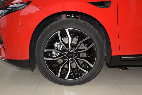 La voiture de luxe Xpeng P5 Le véhicule énergétique 2023 qui amène les voitures électriques au niveau supérieur