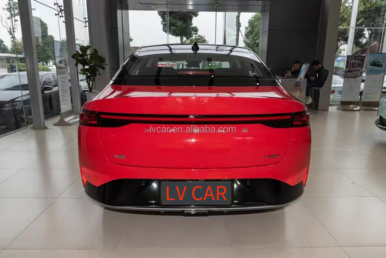 La voiture de luxe Xpeng P5 Le véhicule énergétique 2023 qui amène les voitures électriques au niveau supérieur