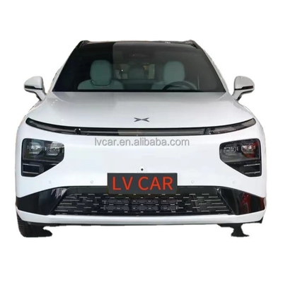 Xpeng G9 X9 SUV électrique Voiture 570 650 702km Plus Pro Max EV Euro VI Véhicules à énergie 2024