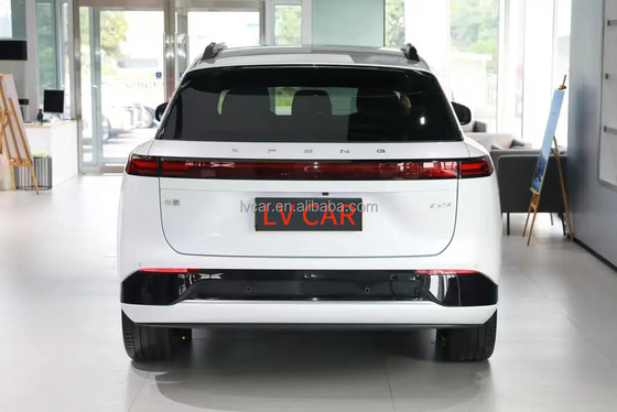 Xpeng G9 X9 SUV électrique Voiture 570 650 702km Plus Pro Max EV Euro VI Véhicules à énergie 2024