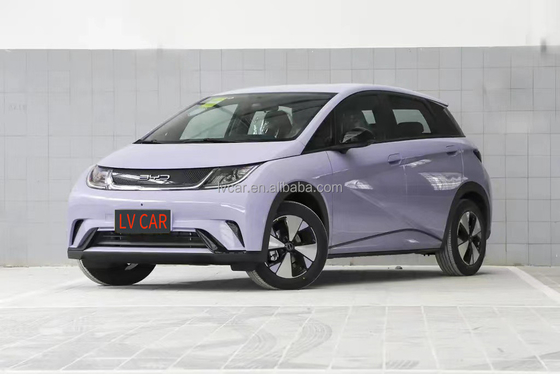 BYD Dolphin voiture électrique 420km Range 2023 Modèle adulte Puissance maximale 45kW Haitun EV Car