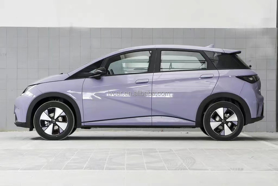 BYD Dolphin voiture électrique 420km Range 2023 Modèle adulte Puissance maximale 45kW Haitun EV Car
