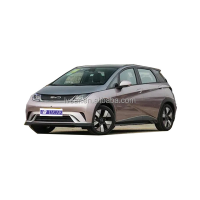 BYD Dolphin 420KM GRATUIT Fashion Knight voiture électrique d'occasion avec 0,5 heure de charge