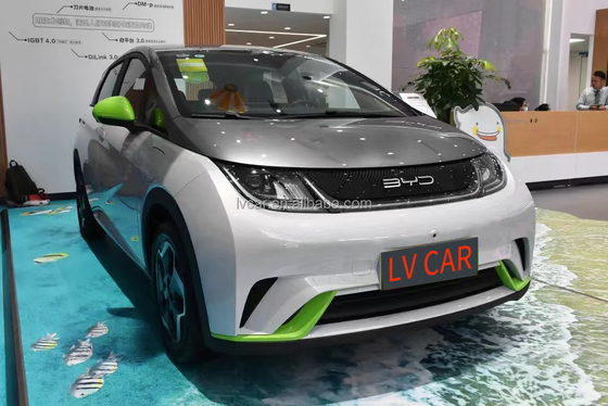 BYD Dolphin 420KM GRATUIT Fashion Knight voiture électrique d'occasion avec 0,5 heure de charge