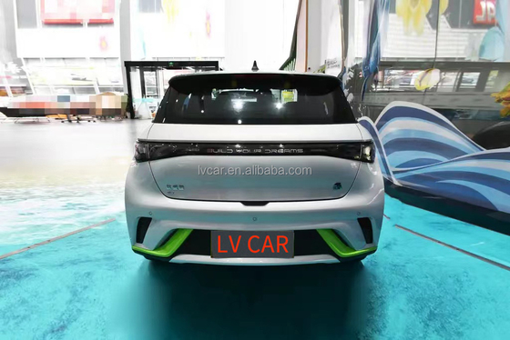 BYD Dolphin 420KM GRATUIT Fashion Knight voiture électrique d'occasion avec 0,5 heure de charge