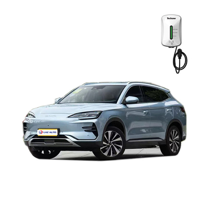 BYD Song Plus EV Grand Smart SUV électrique Voiture couple maximal Nm 310 Temps de charge 0,5 heure