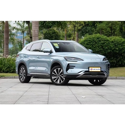 BYD Song Plus EV Grand Smart SUV électrique Voiture couple maximal Nm 310 Temps de charge 0,5 heure