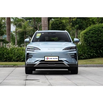BYD Song Plus EV Grand Smart SUV électrique Voiture couple maximal Nm 310 Temps de charge 0,5 heure