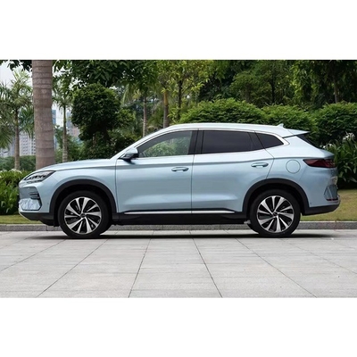 BYD Song Plus EV Grand Smart SUV électrique Voiture couple maximal Nm 310 Temps de charge 0,5 heure