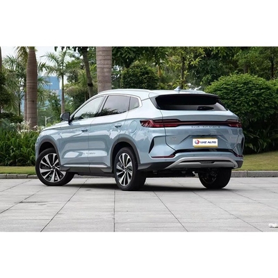 BYD Song Plus EV Grand Smart SUV électrique Voiture couple maximal Nm 310 Temps de charge 0,5 heure