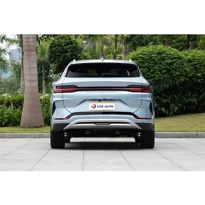 BYD Song Plus EV Grand Smart SUV électrique Voiture couple maximal Nm 310 Temps de charge 0,5 heure