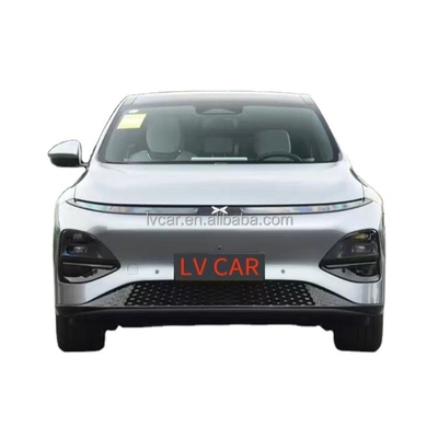 580 km de portée de croisière Xiaopeng G6 4WD 700 km XPeng Voiture électrique 5 places Véhicule énergétique 2023