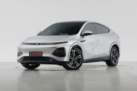 580 km de portée de croisière Xiaopeng G6 4WD 700 km XPeng Voiture électrique 5 places Véhicule énergétique 2023