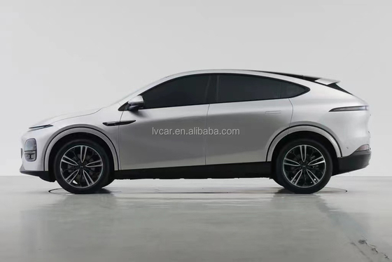 580 km de portée de croisière Xiaopeng G6 4WD 700 km XPeng Voiture électrique 5 places Véhicule énergétique 2023