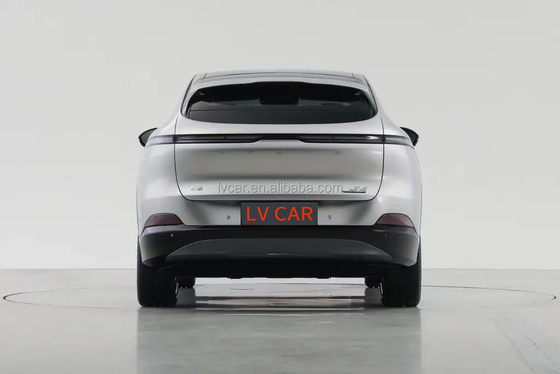 580 km de portée de croisière Xiaopeng G6 4WD 700 km XPeng Voiture électrique 5 places Véhicule énergétique 2023