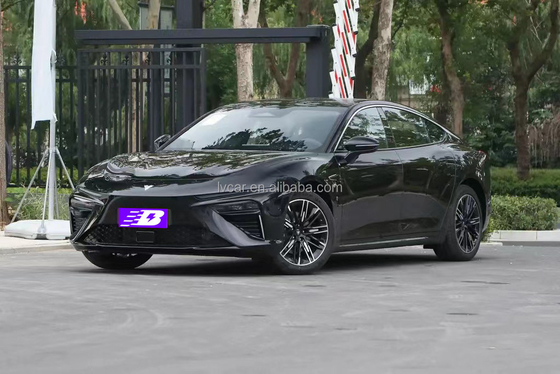 Éclairage diurne LED standard 2023 Neta S Véhicule électrique à haute vitesse