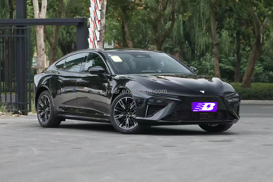 Éclairage diurne LED standard 2023 Neta S Véhicule électrique à haute vitesse