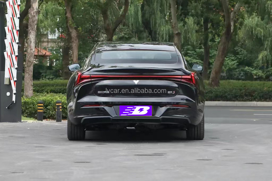 Éclairage diurne LED standard 2023 Neta S Véhicule électrique à haute vitesse