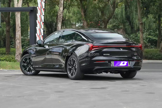 Éclairage diurne LED standard 2023 Neta S Véhicule électrique à haute vitesse