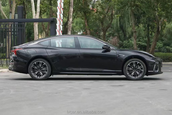 Éclairage diurne LED standard 2023 Neta S Véhicule électrique à haute vitesse