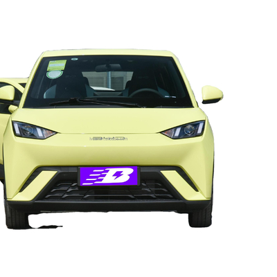 Puissance maximale 55kW électrique Wuling Mini EV Changan E-Star voitures fabriquées à Byd Dolphin