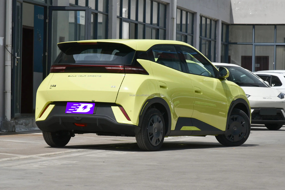 Puissance maximale 55kW électrique Wuling Mini EV Changan E-Star voitures fabriquées à Byd Dolphin