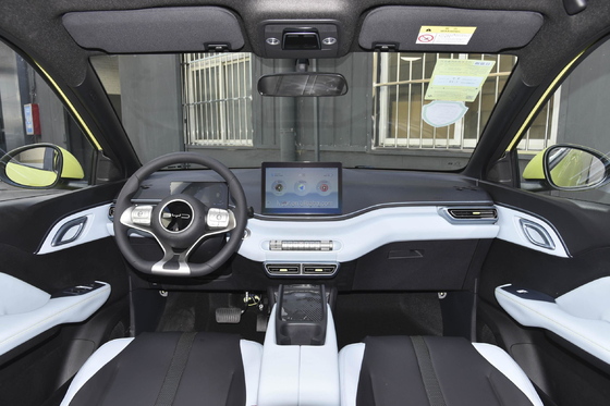 Puissance maximale 55kW électrique Wuling Mini EV Changan E-Star voitures fabriquées à Byd Dolphin