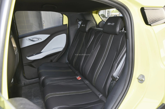 Puissance maximale 55kW électrique Wuling Mini EV Changan E-Star voitures fabriquées à Byd Dolphin