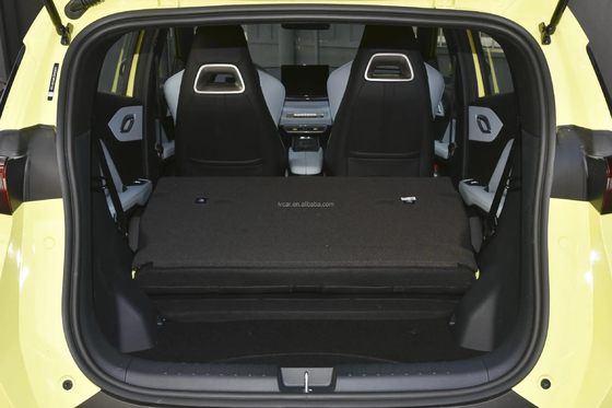 Puissance maximale 55kW électrique Wuling Mini EV Changan E-Star voitures fabriquées à Byd Dolphin
