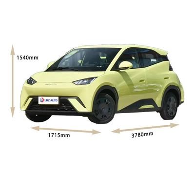 Energy BYD Seagull Hatchback EV avec une puissance maximale de 55 kW et un temps de charge de 0,5 heure
