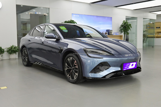 Supercar BYD Seal 700 km 550 km couple maximal Nm 310 Véhicules à batterie au lithium