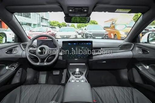 Supercar BYD Seal 700 km 550 km couple maximal Nm 310 Véhicules à batterie au lithium